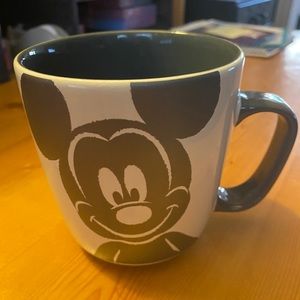 Disney coffee cup